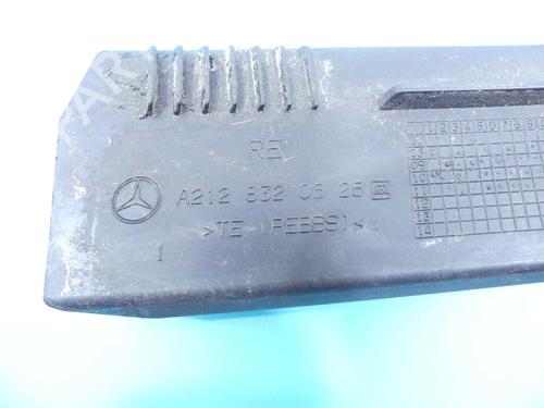 Pipe MERCEDES-BENZ E-CLASS (W212) E 350 CDI (212.025) | BP37879201M125 - Image 4