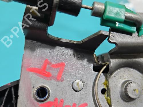 Rear left interior door handle FORD TRANSIT CONNECT V408 Box Body/MPV | BP38140564I15 - Image 5