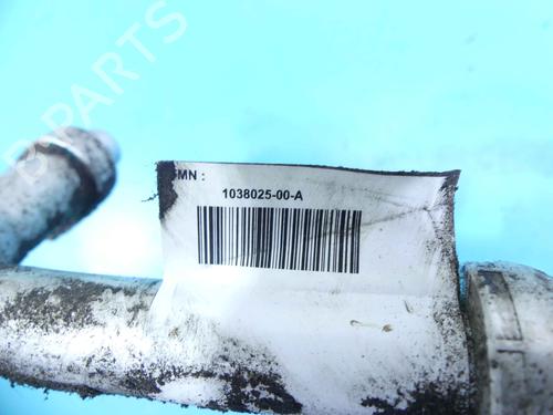 AC pipe TESLA MODEL S (5YJS) 70D AWD | BP37880064M126 - Image 4