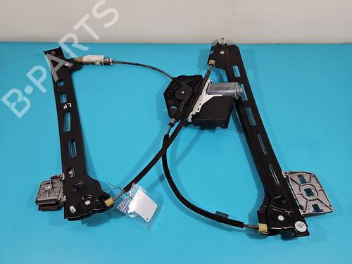 Front left window mechanism VW PASSAT CC B6 (357) | BP38120452C22 - Image 5