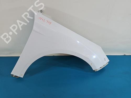 Used Right front fenders Right front fenders FORD FOCUS III 1.6 TDCi (95 hp) 40255801 40255801