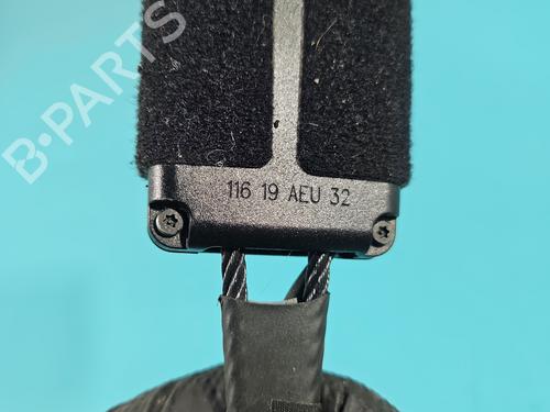 Front left seatbelt CITROËN C3 III (SX) 1.2 PureTech 82 | BP37838305I26 - Image 7
