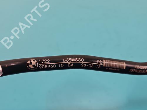 Pipe BMW X3 (G01, F97, G08) xDrive 20 d | BP37816847M125  - Image 5