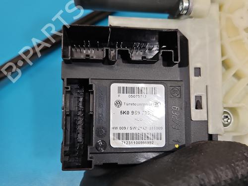 Front left window mechanism VW GOLF VI (5K1) 2.0 TDI | BP37850608C22 - Image 5