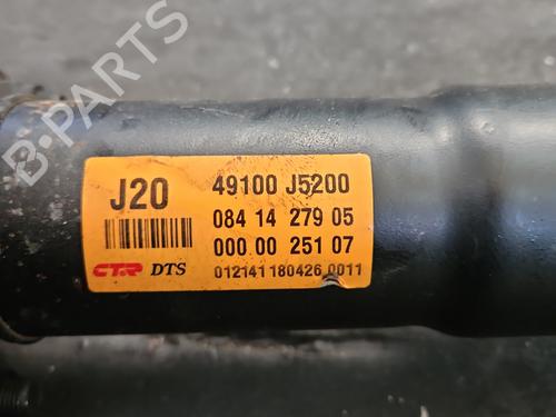 Driveshaft KIA STINGER (CK) 2.0 T-GDI | BP38147269M37 - Image 7