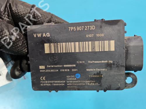 Electronic module PORSCHE CAYENNE (92A) 3.0 Diesel | BP39587439M83  - Image 6