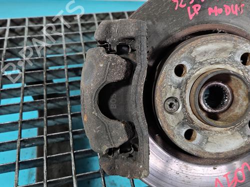 Left front brake caliper RENAULT MODUS / GRAND MODUS (F/JP0_) 1.5 dCi (FP0F, JP0F) | BP37819853M105 - Image 2