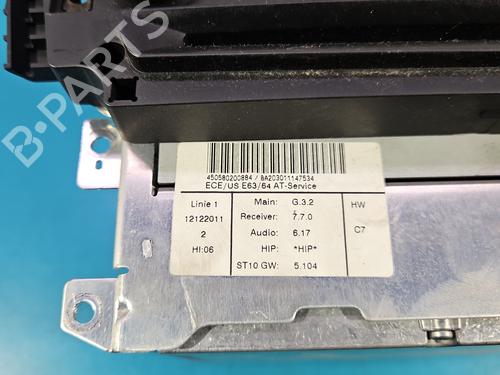 Radio BMW 3 (E90) 320 i | BP38560306E6 - Image 5