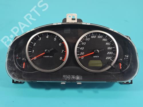 Engine control unit (ECU) MAZDA 2 (DY) 1.2 (DY3W) | BP37838344M57 - Image 9