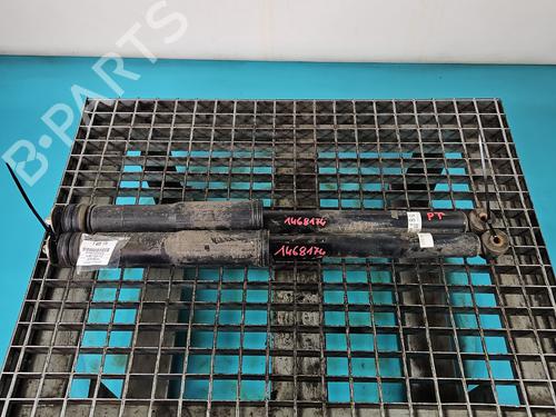 Used Left rear shock absorber Left rear shock absorber 38134643 38134643