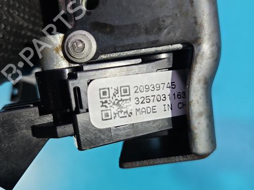 Ignition barrel OPEL ZAFIRA TOURER C (P12) 2.0 CDTi (75) | BP37860401M48 - Image 9