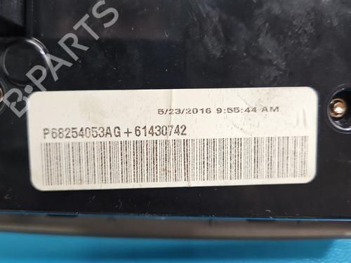 Climate control JEEP GRAND CHEROKEE IV (WK, WK2)  | BP37852084I5  - Image 11