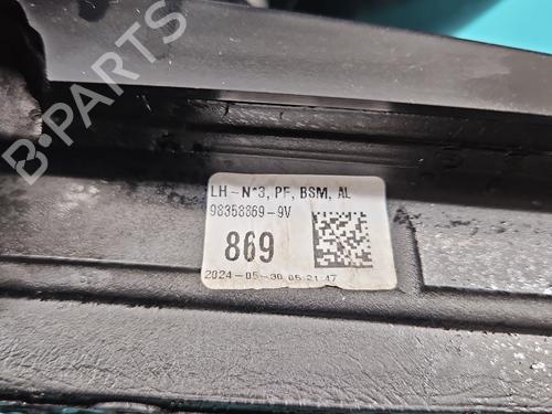 Retrovisor esquerdo OPEL MOKKA 1.2 (76) | BP38132480C26 - Image 29