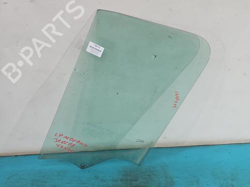 Used Front left door window Front left door window 38130770 38130770