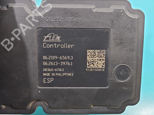 ABS pump MITSUBISHI ASX (GA_W_) 1.6 MIVEC (GA1W) | BP38128401M43  - Image 9