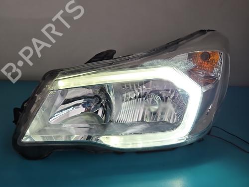 Left headlight SUBARU FORESTER (SJ_) 2.0 D AWD (SJD) | BP37816559C28 - Image 2