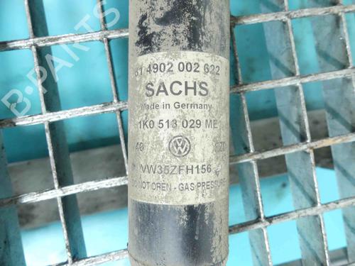 Left rear shock absorber VW GOLF VI (5K1) 2.0 TDI | BP37809977M18 - Image 5