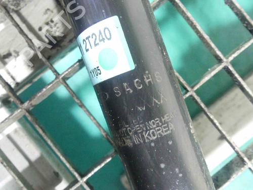 Right rear shock absorber KIA OPTIMA (FSGDS6B) 1.7 CRDi | BP37882003M19 - Image 3
