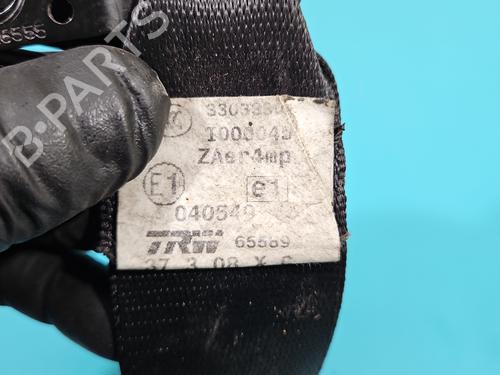 Front right seatbelt BMW X3 (E83) xDrive 20 d | BP37812510I25 - Image 7