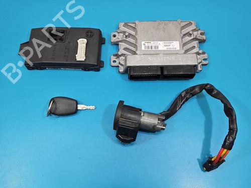 Used Engine control unit (ECU) Engine control unit (ECU) DACIA LOGAN (LS_) 1.4 (LS0A, LS0C, LS0E, LS0G) (75 hp) 37830815 37830815
