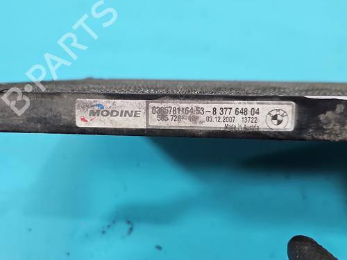 AC radiator BMW X3 (E83) | BP38139087M32 - Image 3