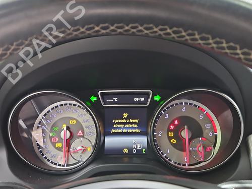 instrument-cluster-mercedes-benz-cla-coupe-c117-2013-2014-2015-2016-2017-2018-2019-37855242 main image