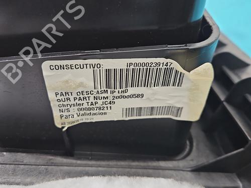 Tablier DODGE JOURNEY 2.0 CRD | BP38148580C46 - Image 16