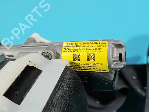 Front right seatbelt VW BEETLE (5C1, 5C2) 2.0 TDI | BP37853415I25 - Image 9