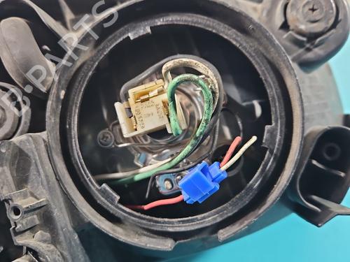 Left headlight KIA CERATO I Hatchback (LD) 2.0 | BP38119229C28  - Image 7