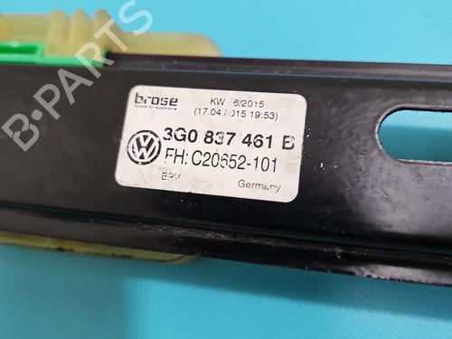 Rudehejsemekanisme ventre foran VW PASSAT B8 Variant (3G5, CB5) 2.0 TDI | BP38117761C22 - Image 2
