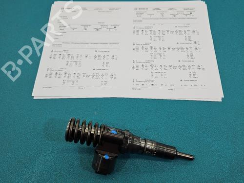 Used Injector Injector MITSUBISHI OUTLANDER II (CW_W) 2.0 DI-D (CW8W) (140 hp) 39943880 39943880