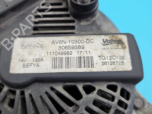 Alternator FORD FOCUS III 1.6 TDCi | BP37815966M7 - Image 6