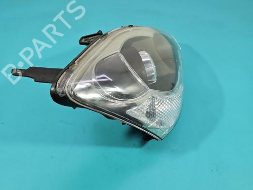 Right headlight HONDA CIVIC VII Hatchback (EU, EP, EV) 1.4 iS (EP1, EU5, EU7) | BP38015476C29 - Image 3