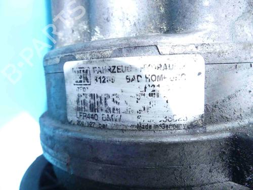Steering pump BMW 7 (E65, E66, E67) 730 Ld | BP37889326M99 - Image 5