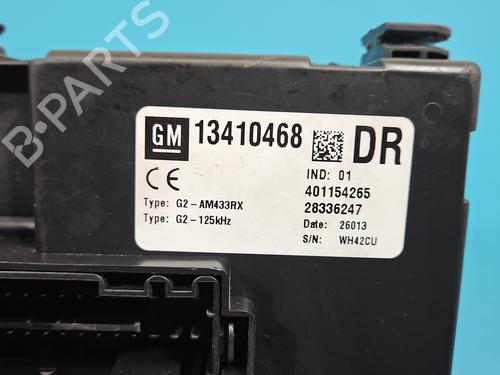 Engine control unit (ECU) OPEL MERIVA B MPV (S10) 1.3 CDTI (75) | BP37828606M57 - Image 7