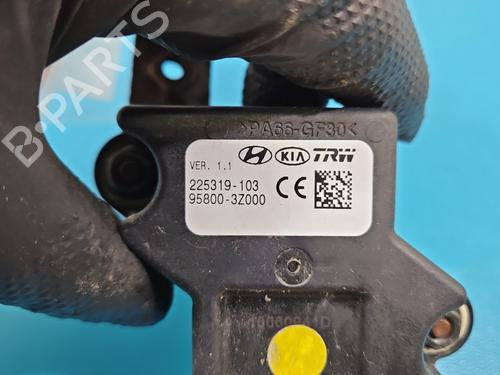 Electronic module HYUNDAI i40 I CW (VF) 1.7 CRDi | BP37854215M83 - Image 3