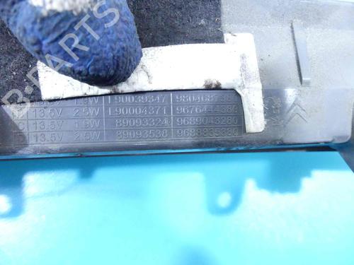 Third brake light DS DS 4 / DS 4 CROSSBACK (NX_) 1.6 BlueHDi 120 | BP37888786L11  - Image 7