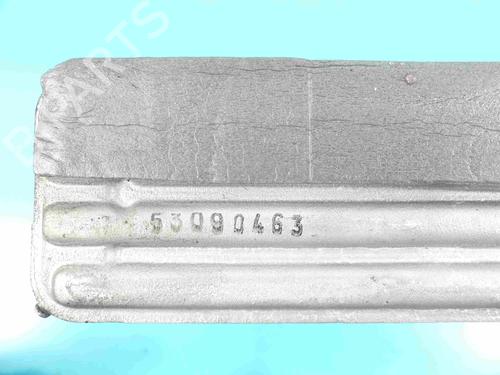 Heater matrix LANCIA DELTA III (844_) 1.4 16V (844.AXL1A) | BP37876226M63 - Image 5