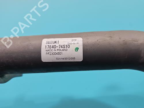 Rør SUZUKI VITARA (LY) 1.4 Hybrid (Mild Hybrid) AllGrip (APK414) | BP38135312M125 - Image 3