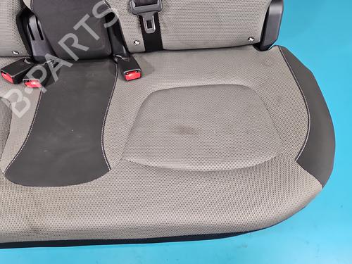 Sæde Bagtil RENAULT CAPTUR I (J5_, H5_) 0.9 TCe 90 | BP37852819C17 - Image 3
