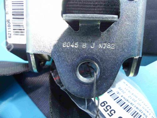 Rear left seatbelt SEAT LEON (5F1) | BP37880018I29 - Image 10