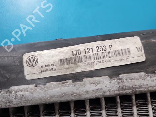 Water radiator SEAT LEON (1M1) 1.8 20V | BP38200046M31 - Image 2