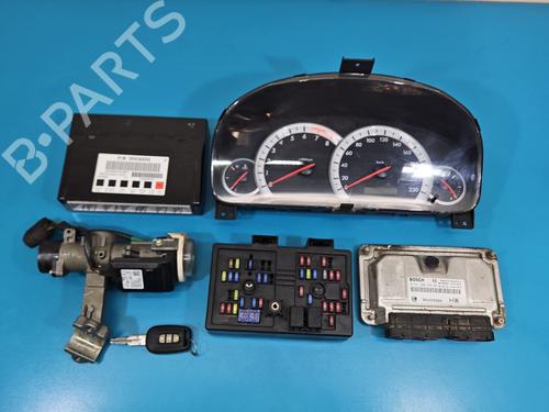 Used Engine control unit (ECU) Engine control unit (ECU) 39561457 39561457