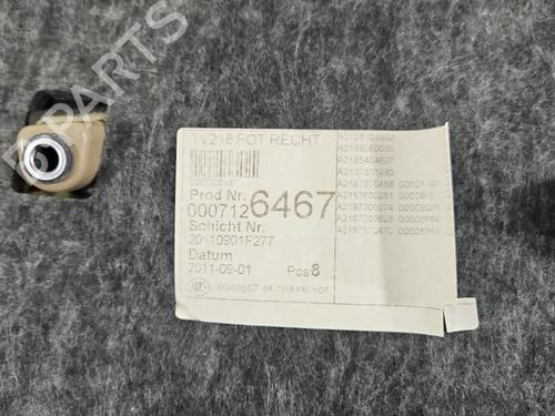 Rear right panel MERCEDES-BENZ CLS (C218) CLS 500 (218.373) | BP38135373C61 - Image 4
