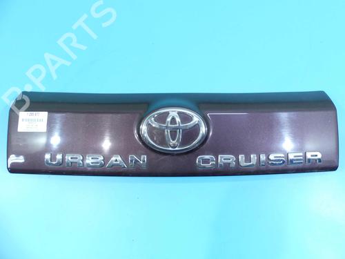 Used Tailgate trim Tailgate trim 37886261 37886261