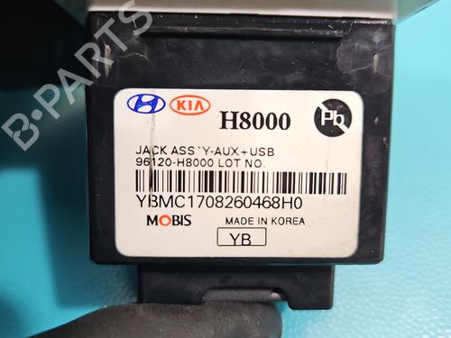 Módulo eletrónico KIA RIO IV (YB, SC, FB) | BP38128771M83 - Image 6