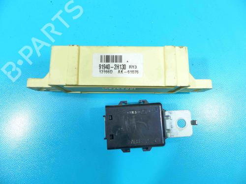 Engine control unit (ECU) HYUNDAI i40 I CW (VF) 1.7 CRDi | BP37805774M57 - Image 11