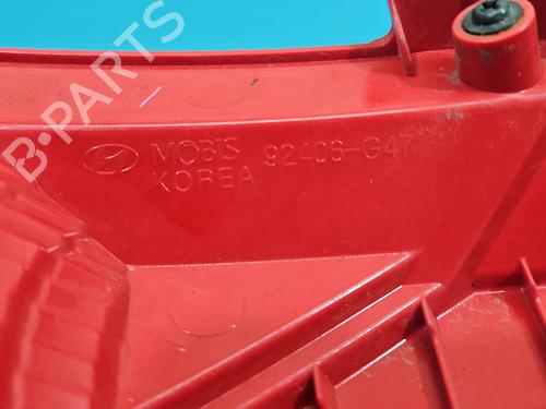 Rear bumper right light HYUNDAI i30 (PDE, PD, PDEN) | BP37827880C82 - Image 5