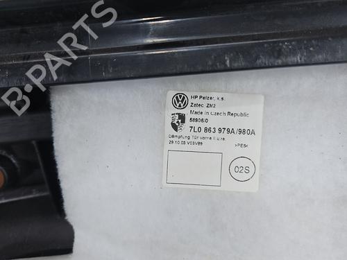 Front left panel PORSCHE CAYENNE (9PA) Turbo S 4.5 | BP38140017C58 - Image 8