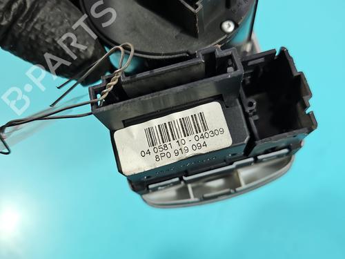 Headlight switch AUDI A3 Sportback (8PA) 2.0 TFSI | BP37823117I24  - Image 7